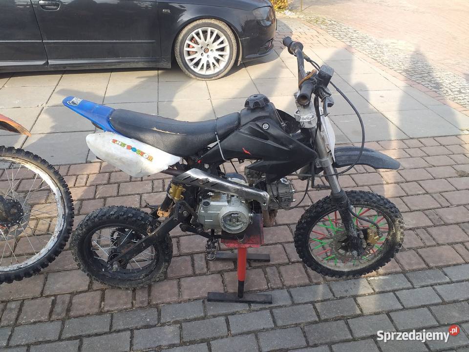 Cross Thumb 125 i loncin 250 250cm3 małopolskie Nowy Sącz