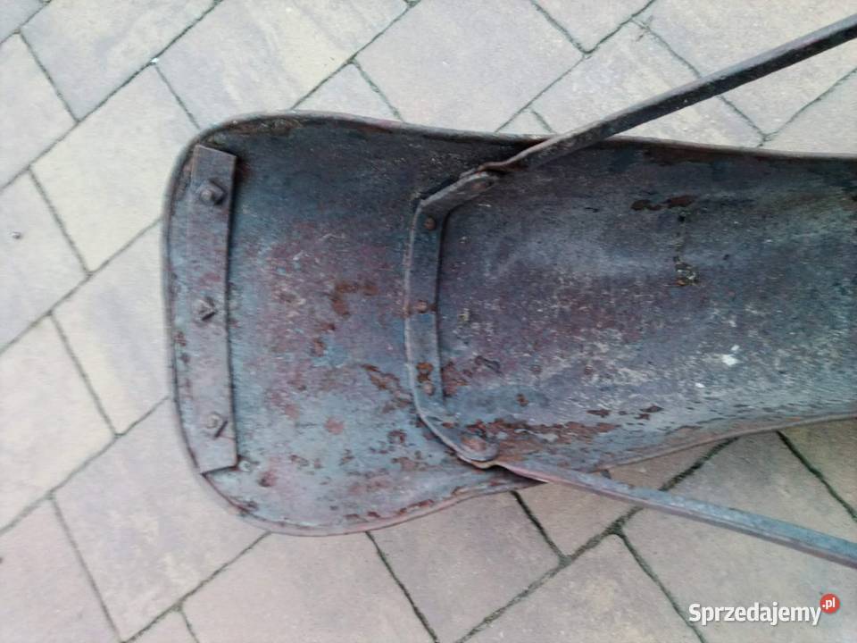 Błotnik przedni DKW