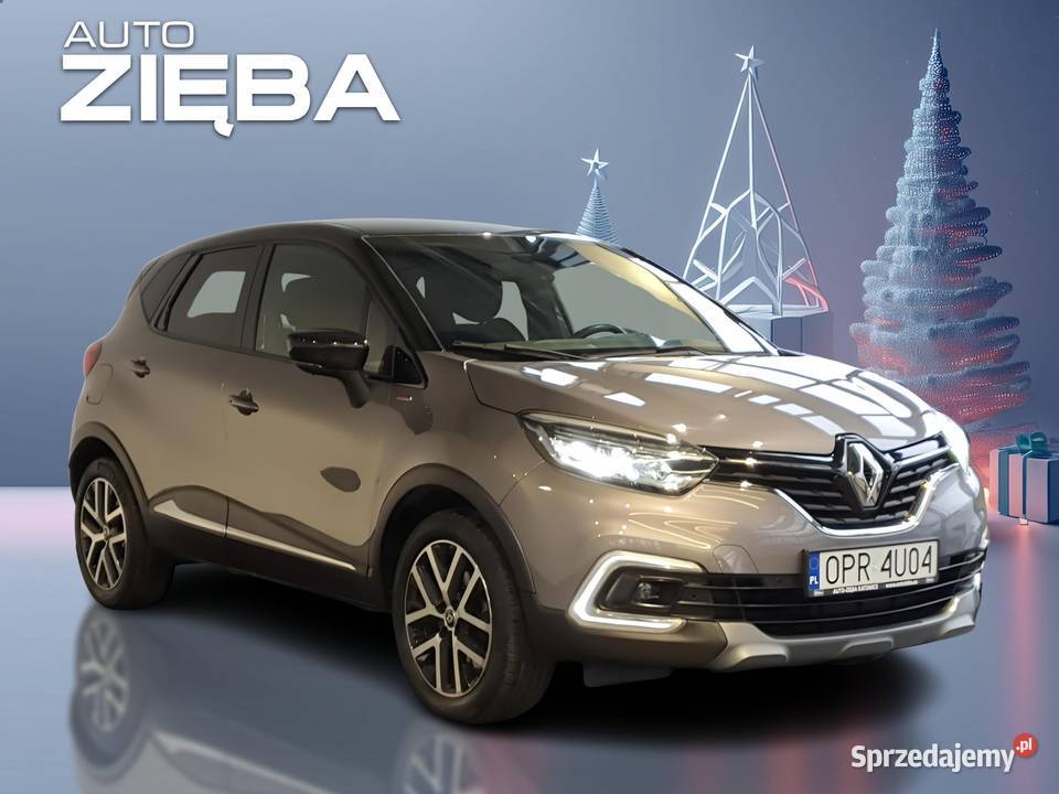 Captur 13 Energy TCe FAP Red Edition 150 Zarejestrowany w Polsce