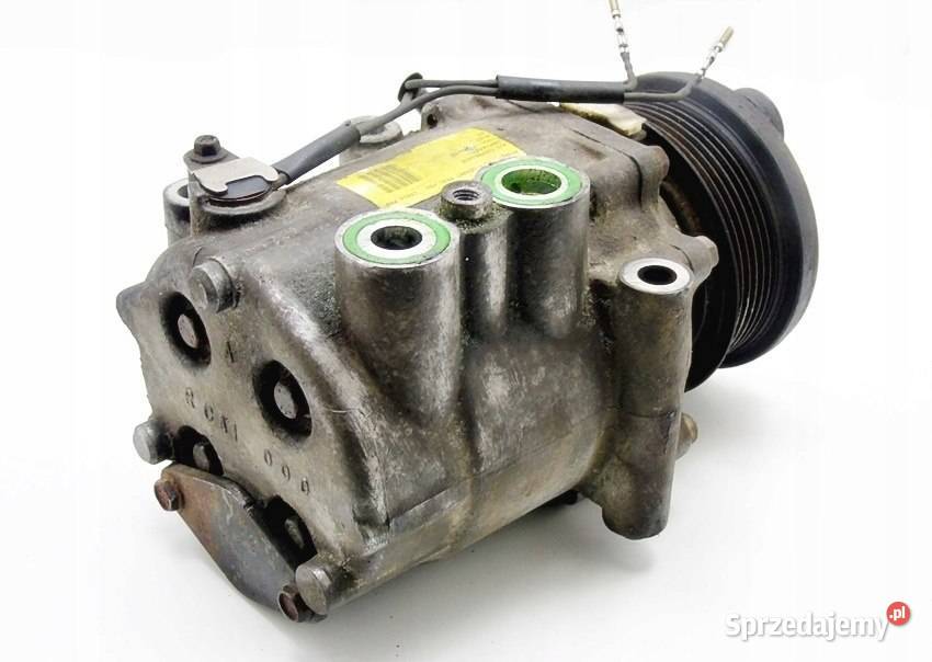 KOMPRESOR KLIMATYZACJI 13 8V FORD FIESTA V VI KA Sosnowiec