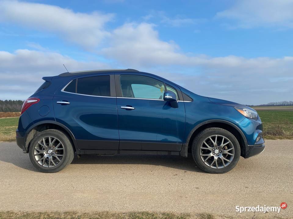 Buick Encore 2019 r Łapy sprzedam