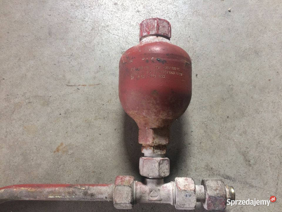 Zbiornik ZF0501313632 HYDROSPEICHER Iveco Maszewo