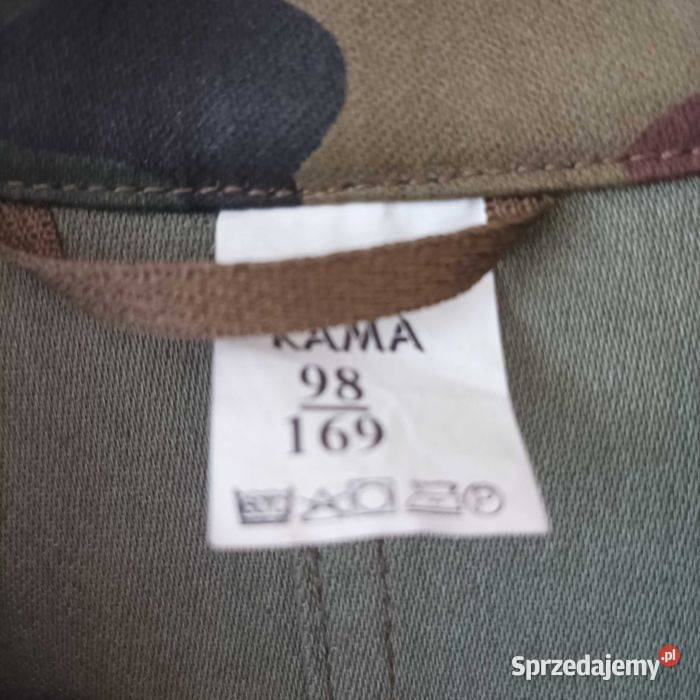 Nowa bluza wojskowa moro KAMA 98169 dolnośląskie Stronie Śląskie