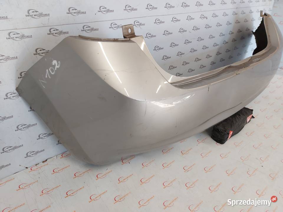 NISSAN NOTE II E12 15r zderzak tył 850223VU0H sprzedam