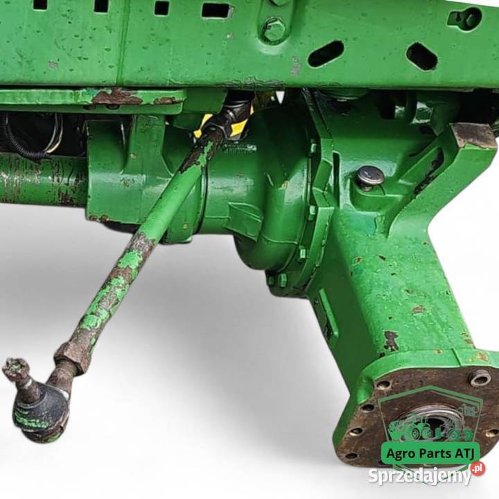 John Deere 4055 4255445547554955 PartsCzęści Pozostałe