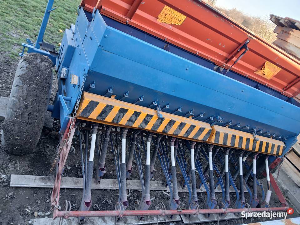 Siewnik Nordsten Combi Matic 25m Kongskilde Kowala