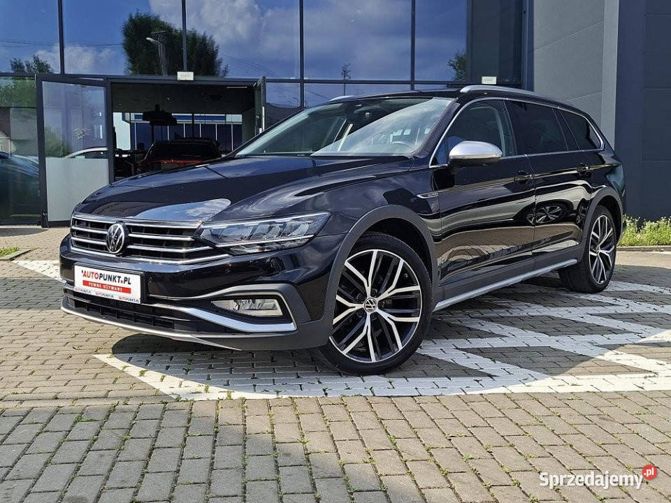 Volkswagen Passat 2022r FV23 Kam360 małopolskie
