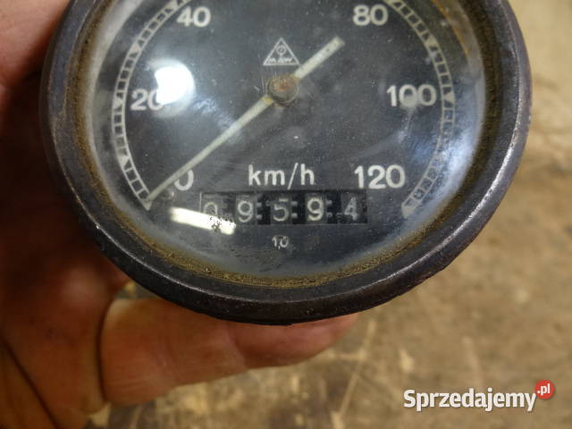 licznik AWO Simson org DDR Żary sprzedam