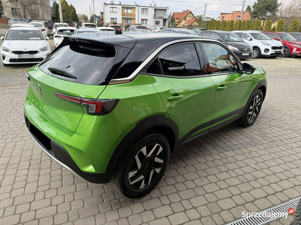 Opel Mokka 12 101 Klimatronik Navi Kamera Serwis Orzech