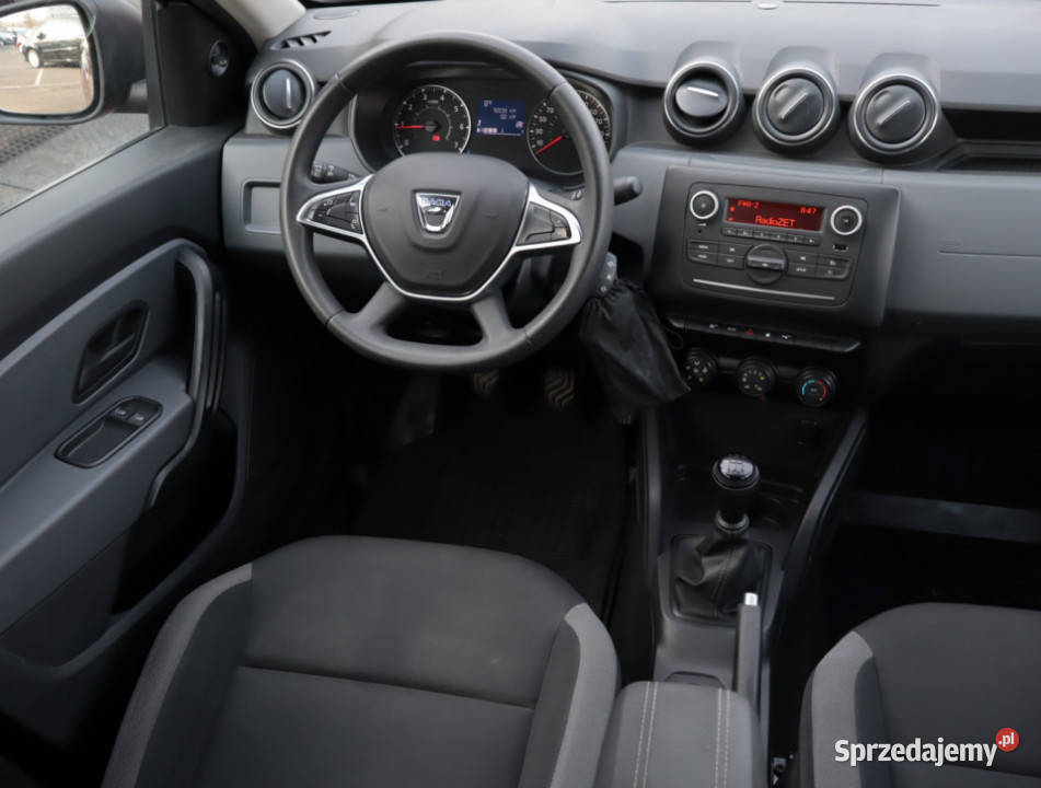 Dacia Duster 10 TCe Lublin