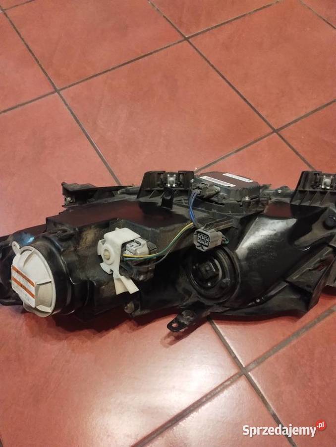 Sprzedam na części Mazda CX7 DISI 2 3 Turbo