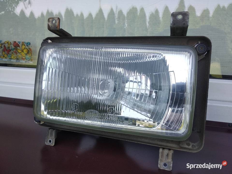 VW LT I LIFT lampa przednia prawa reflektor Sieradz