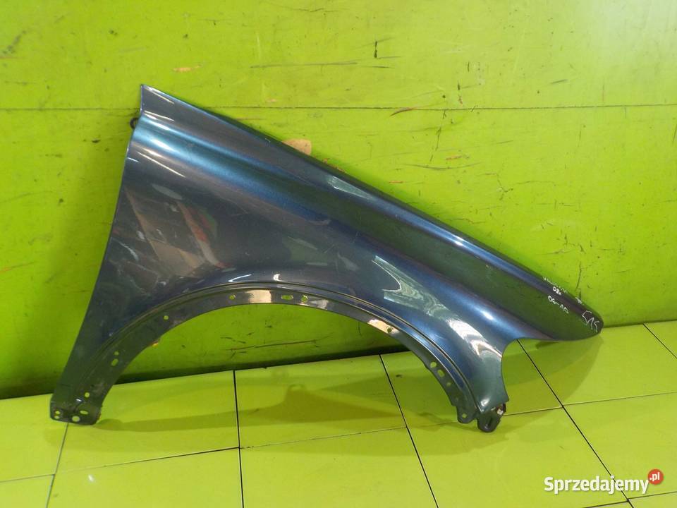 VOLVO C30 08 blotnik prawy przod przedni mazowieckie Suków