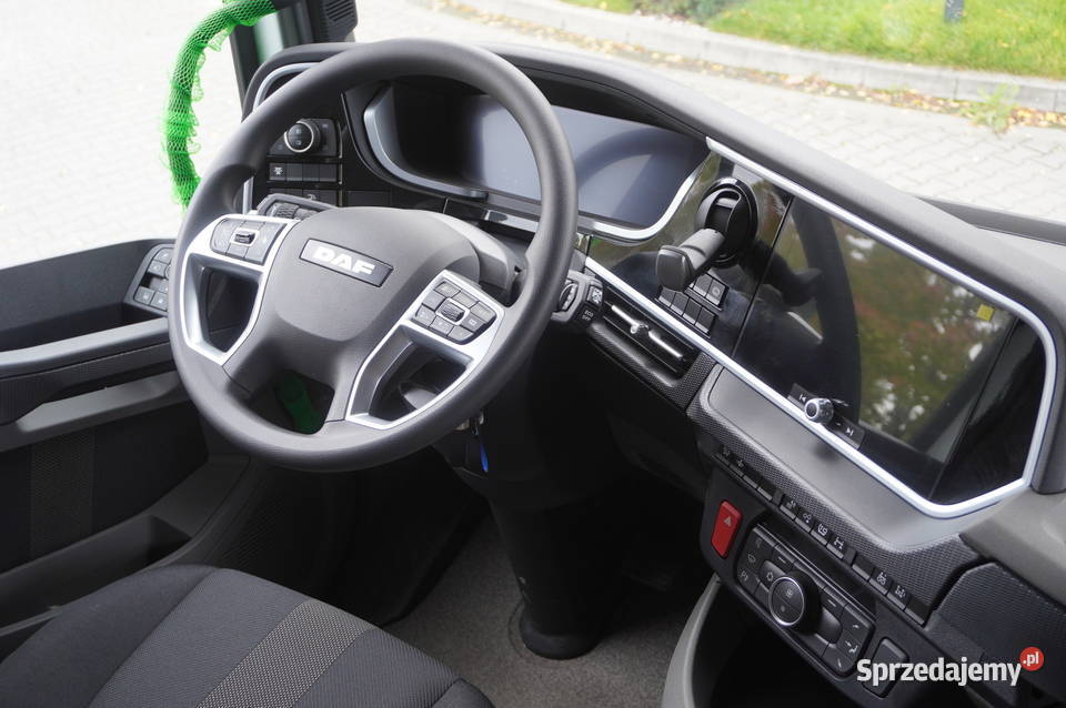 NOWY DAF XF 450 6x2 2025 NOWA Chłodnia Lamberet automatyczna Kraków