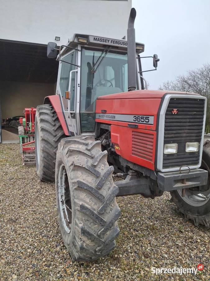 Massey Ferguson 3655