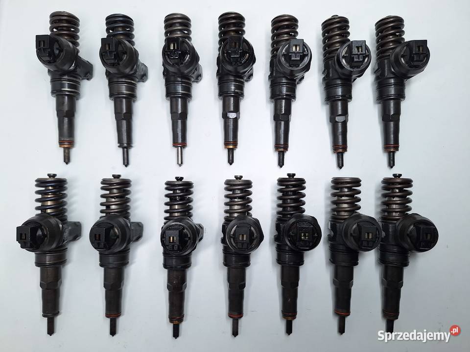 Pompowtryskiwacze Bosch 0414720220 Audi VW HURT Opole