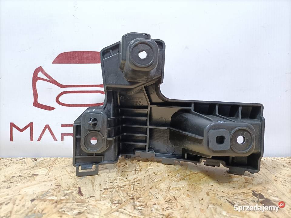 VOLVO EX30 23 ŚLIZG MOCOWANIE ZDERZAKA PRAWY TYŁ osobowe sprzedam