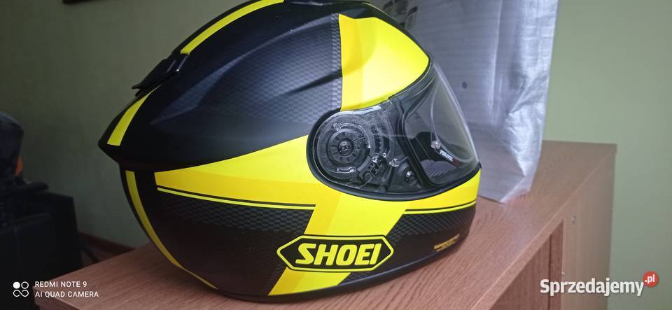 Kask motocyklowy Shoei GT Air Exposure rozmiar M Żary sprzedam