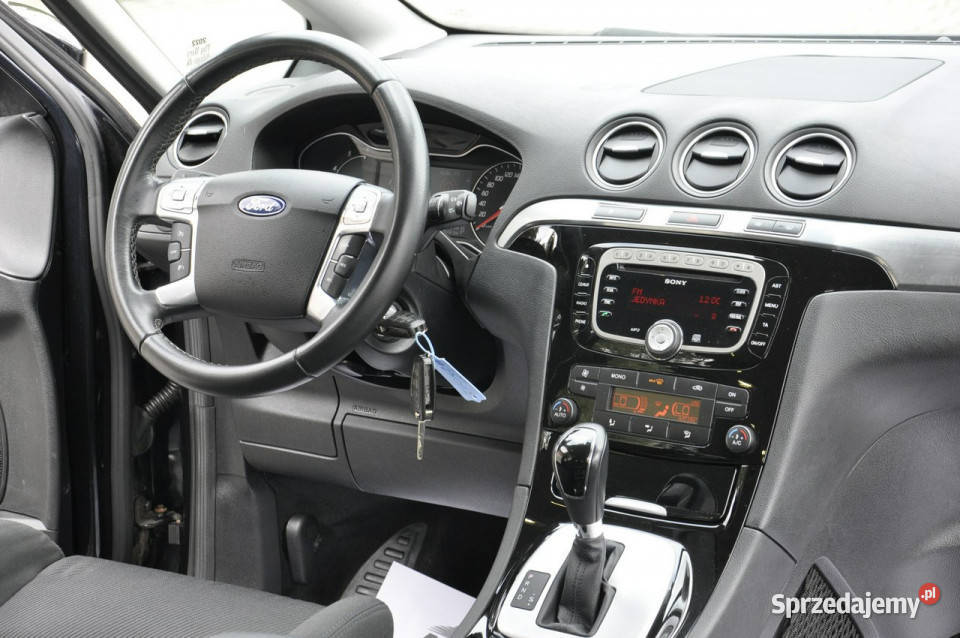 Ford S 20TDCi 163 ASR (kontrola trakcji) Węgrów