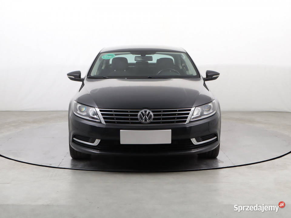 VW CC 14 TSI radio