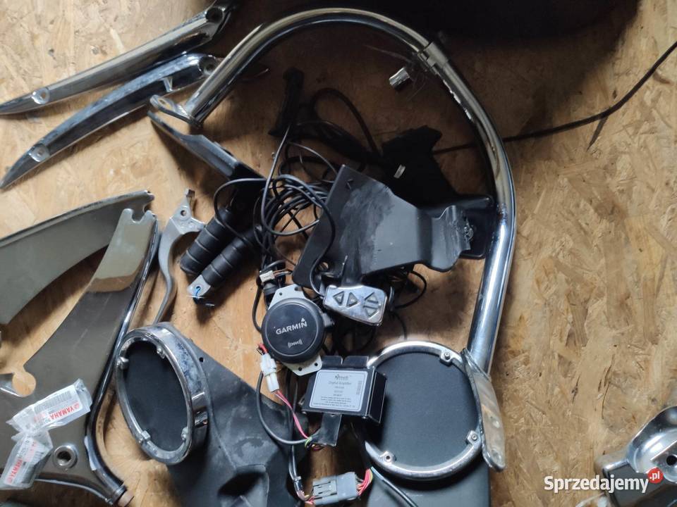 Yamaha XVS 1300 950 Gliwice