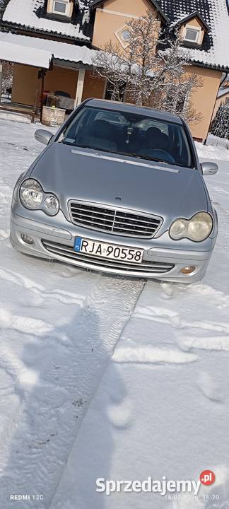 Mercedes w 203 Sośnica sprzedam