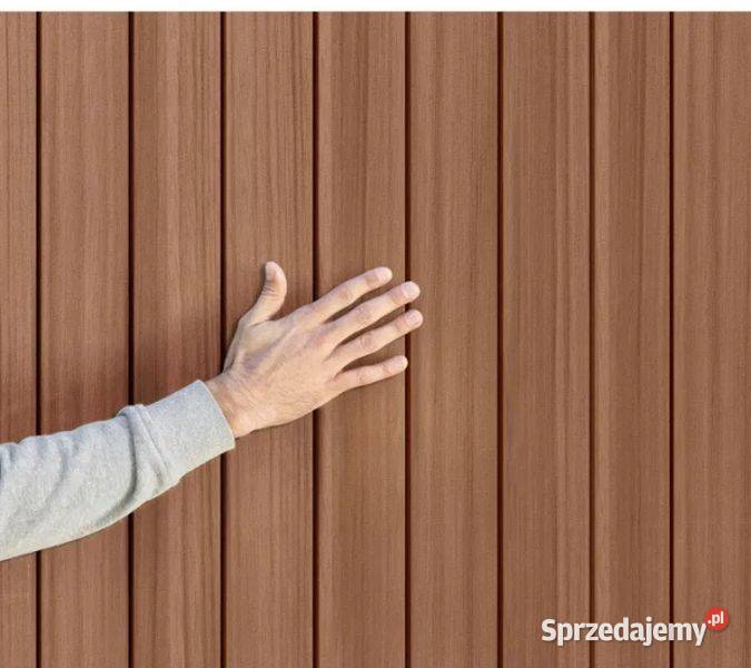 Domek Ogrodowy Narzędziowy Keter Darwin 46 185 x Wschowa