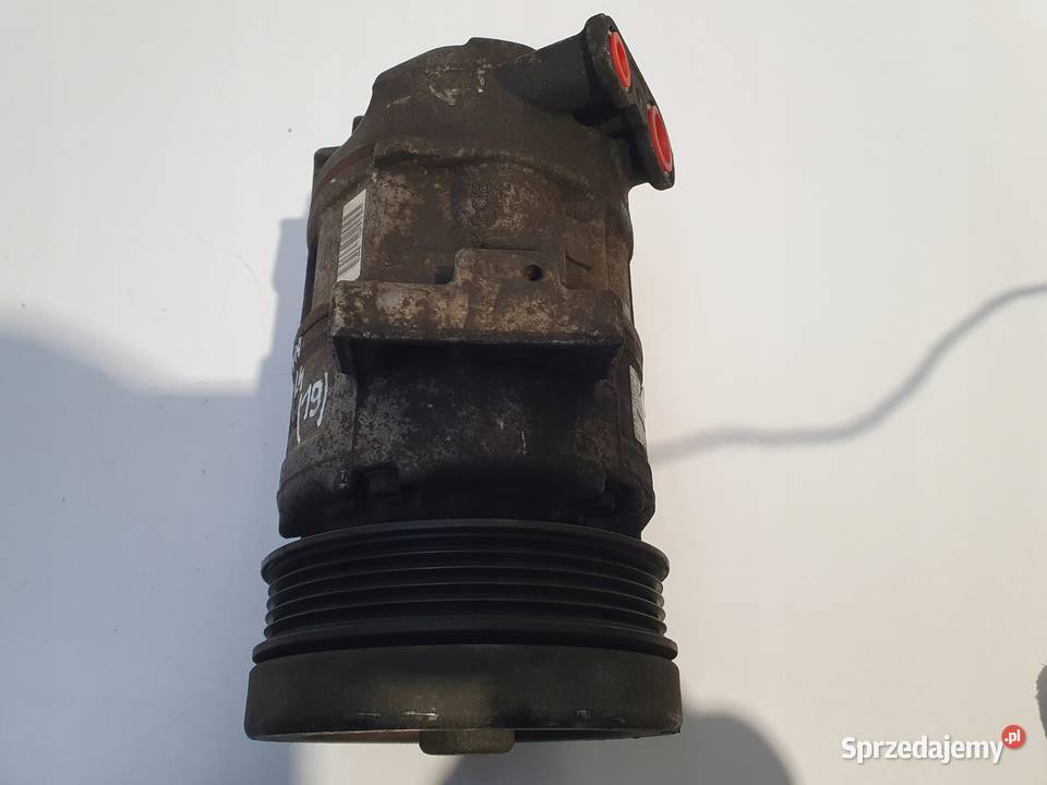 SPRĘŻARKA KLIMATYZACJI Opel Corsa D 12 14 16V osobowe lubelskie