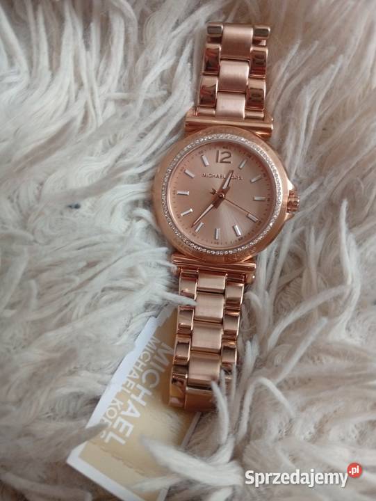 Zegarek damski Michael Kors GOLD ROSE Rzeszów