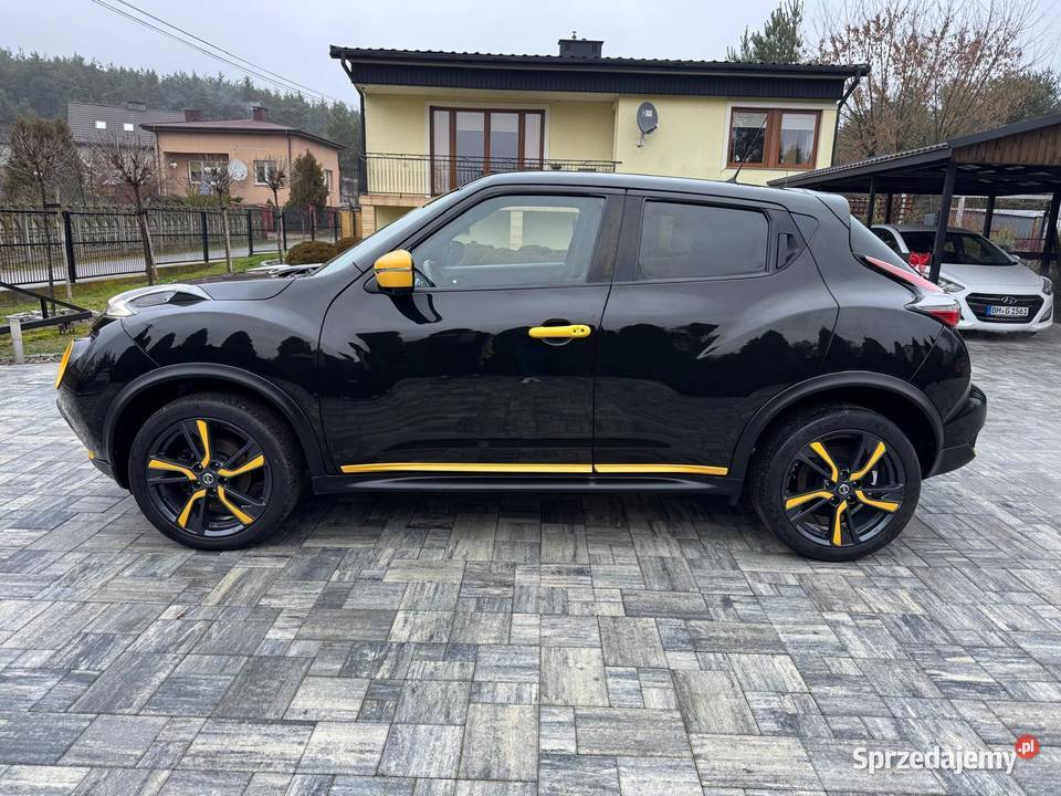 Nissan Yuke 117000km Ostrowiec Świętokrzyski