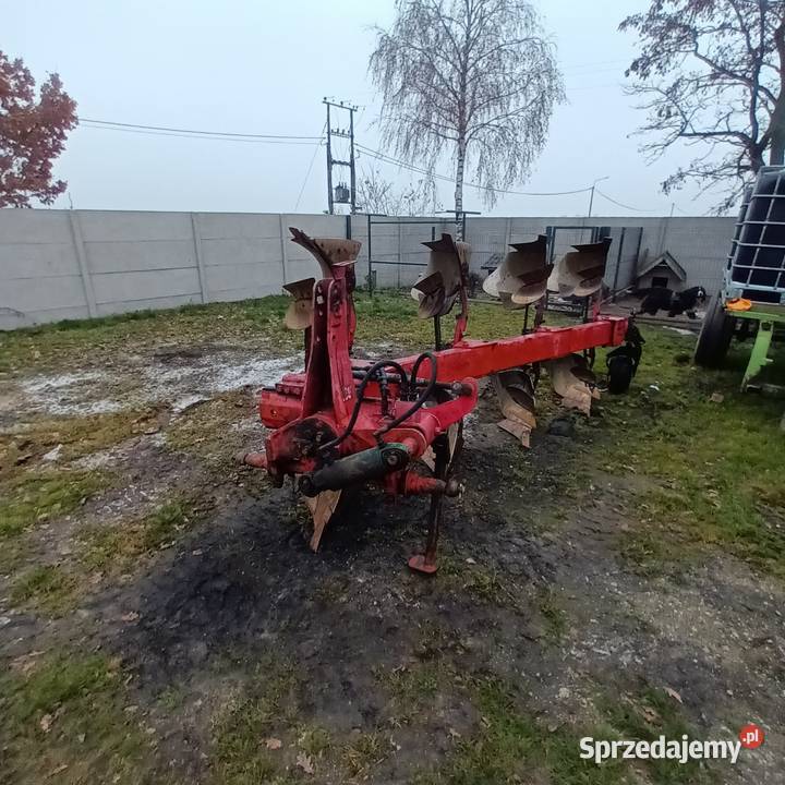 Pług KVERNELAND LD100 Markowo