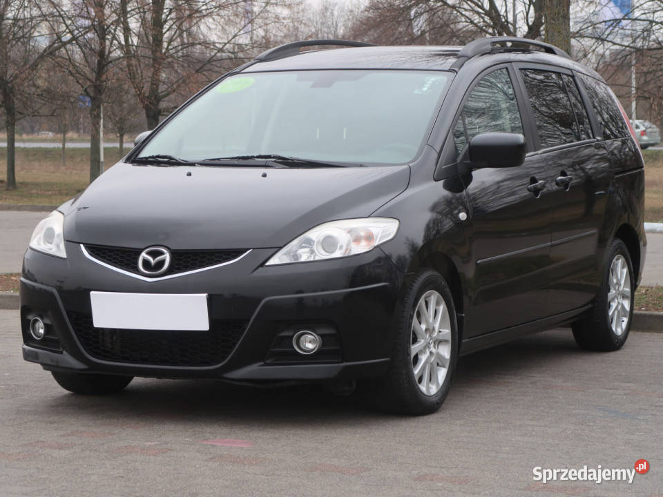 Mazda 5 18 Bielany Wrocławskie