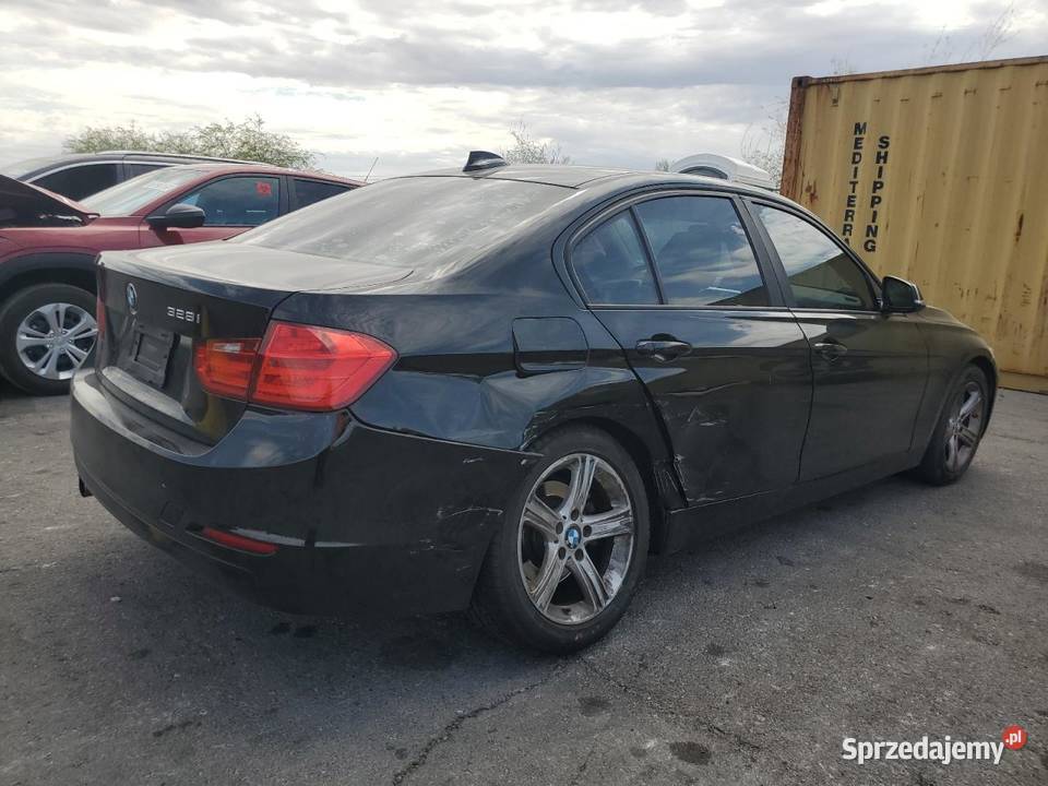 BMW 328i 2014 136000km Siedlce