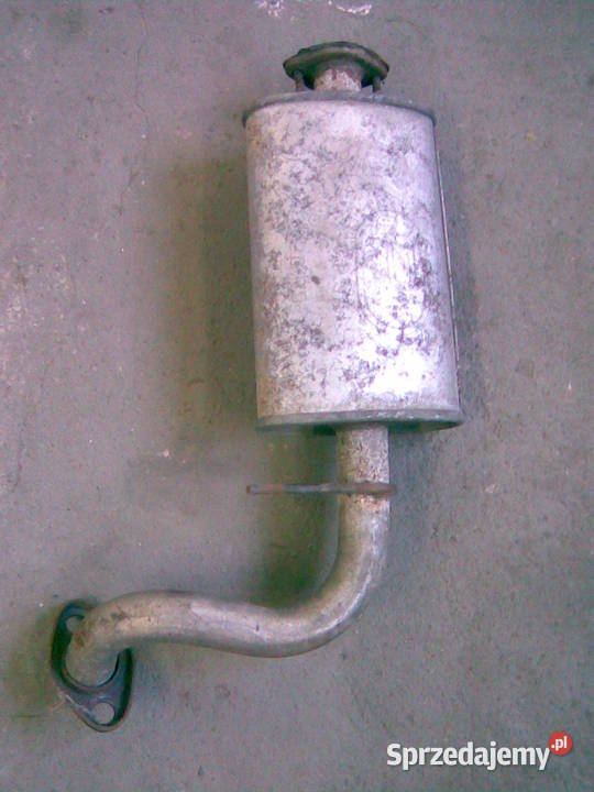 TŁUMIK POLONEZ Motoryzacja Kraków