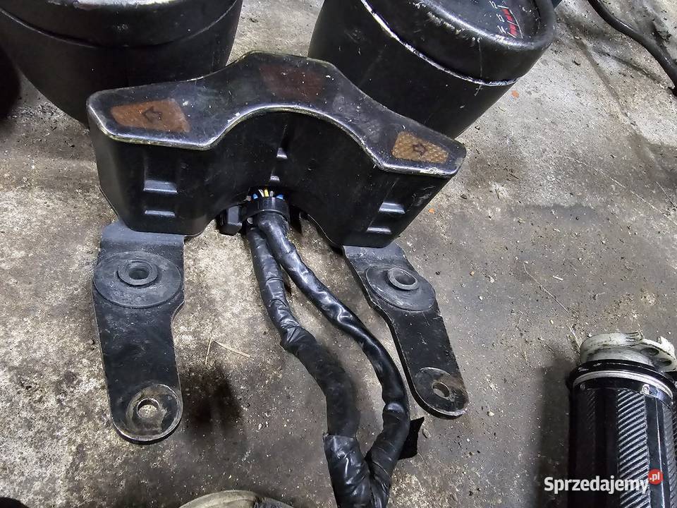 Suzuki gsf 600 Bandit licznik zegary liczniki Jelenia Góra