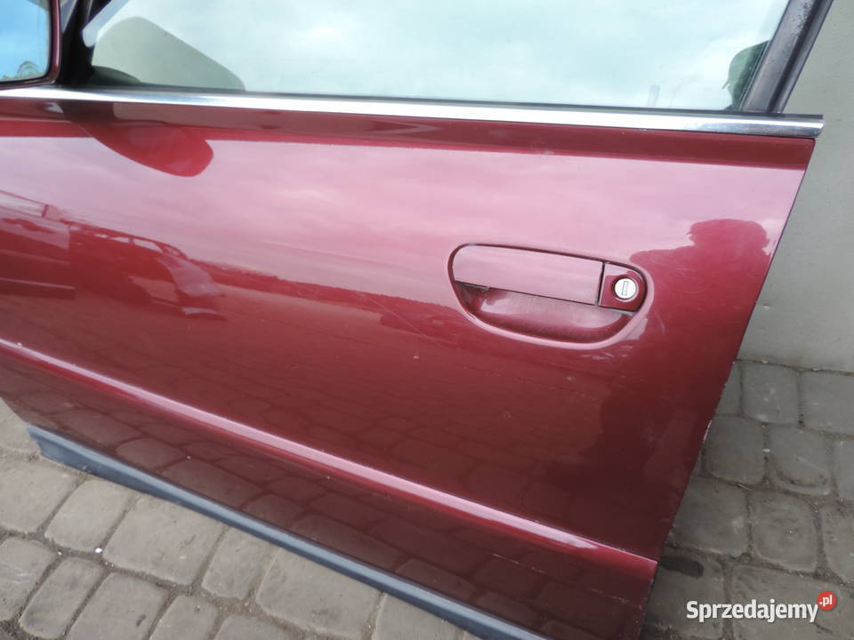 AUDI A4 B5 FL KOMBI DRZWI LEWY PRZÓD LZ3L Nowy Sącz sprzedam