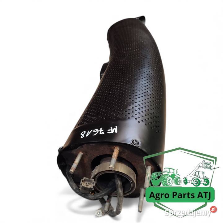 Rura Wydechowa silnik Sisu 4354129M96 Massey Ciechanowiec