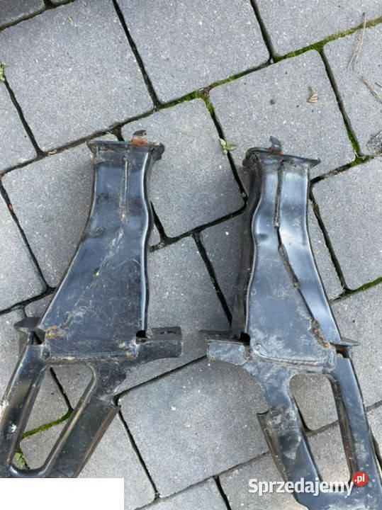 Volvo Xc60 xc70 strefa zgniotu kieł L R lubelskie Kozubszczyzna