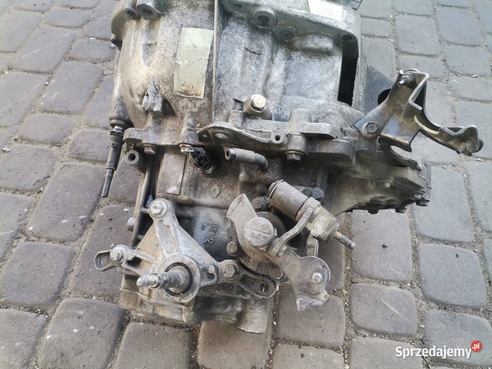 SKRZYNIA BIEGÓW NISSAN PRIMERA P12 19 DCI ND0102 osobowe Nowy Sącz sprzedam