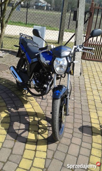 Motorower Barton TZR 50n Romet Zetka Jedlicze B