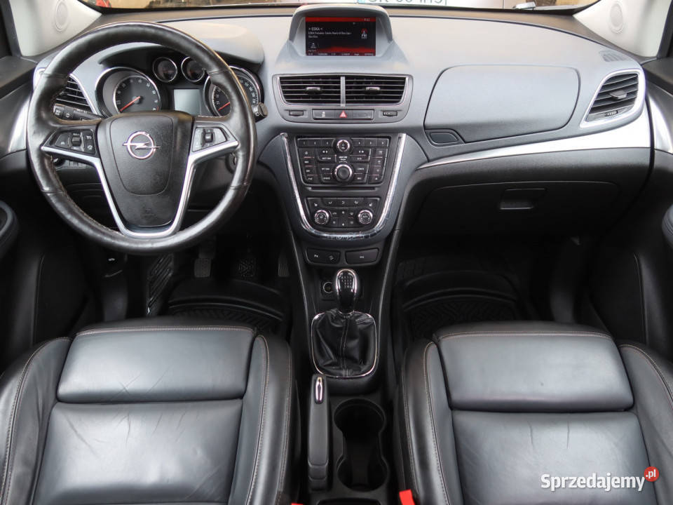 Opel Mokka 14 Turbo komputer pokładowy Piaseczno