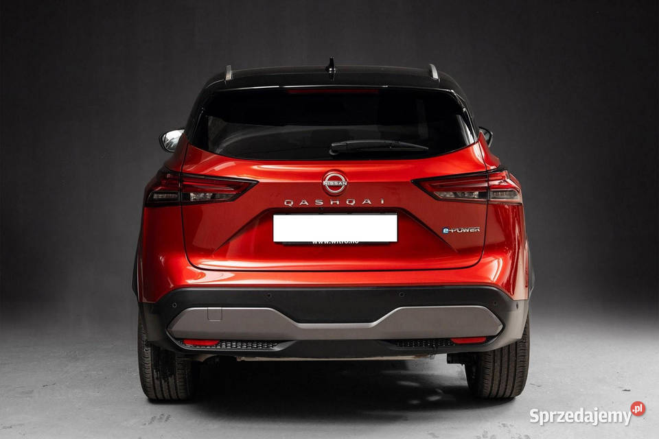 Nissan Qashqai 15 ePower Tekna Warszawa