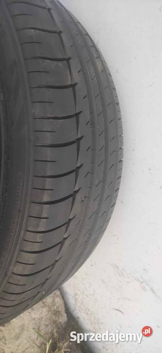 Letnie opony Triangle SporteX R18 21545 Samochodowe Stary Cykarzew