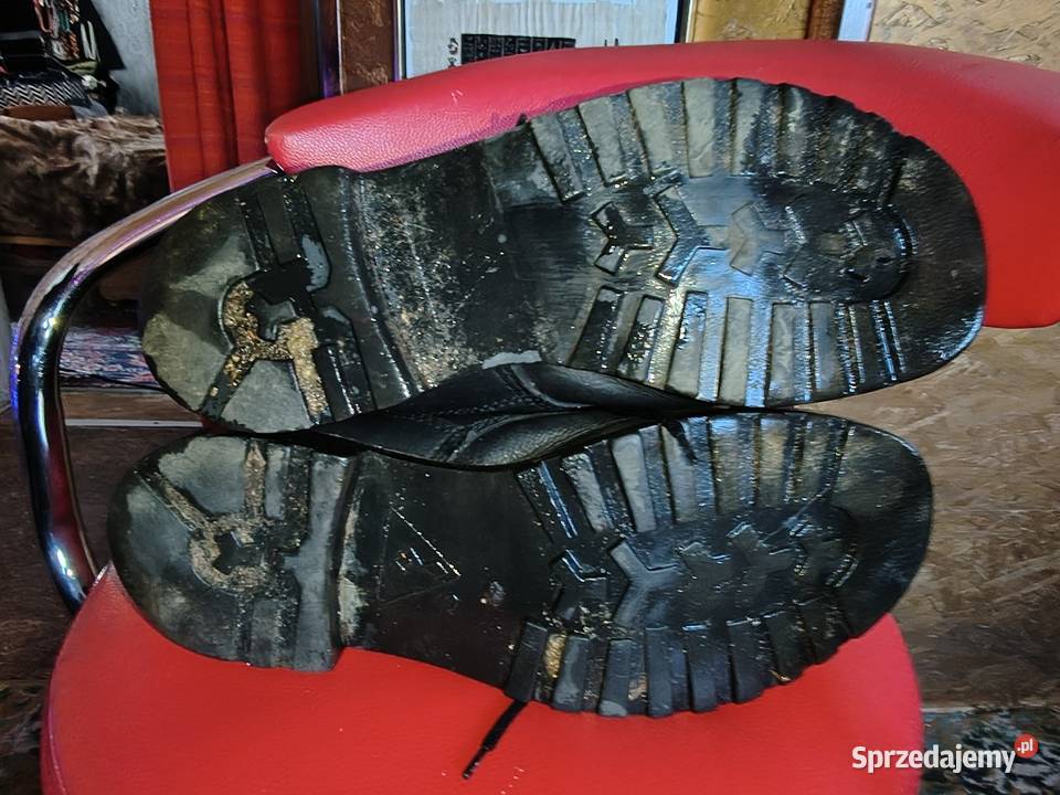 Amerykańskie buty desantowe Suwałki