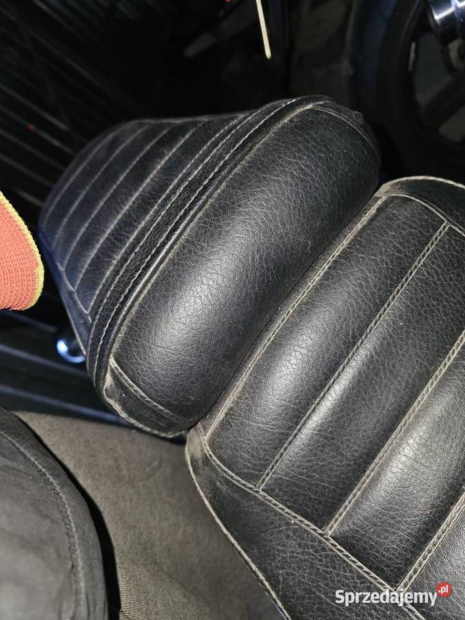 Kawasaki el 250 eliminator siedzenie tylne Jelenia Góra