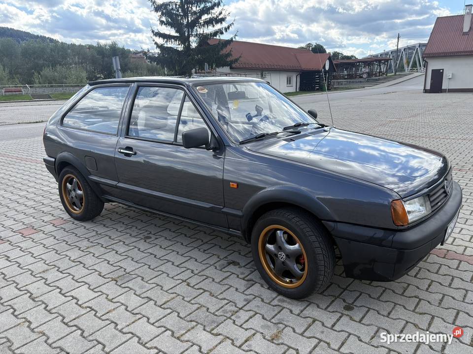 Polo 86c 1992 Mocno doinwestowany Sucha Beskidzka