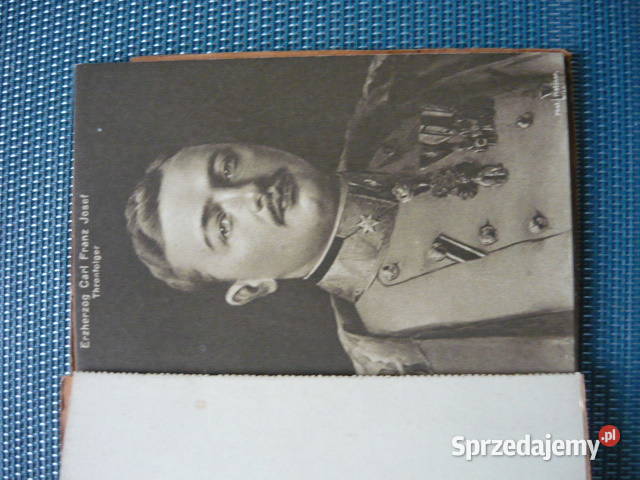 Stare pocztówki Antykwariat Myszków