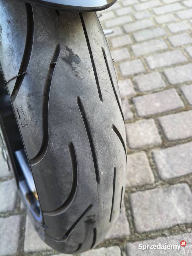 Suzuki GSR 600 Suzuki Grudziądz