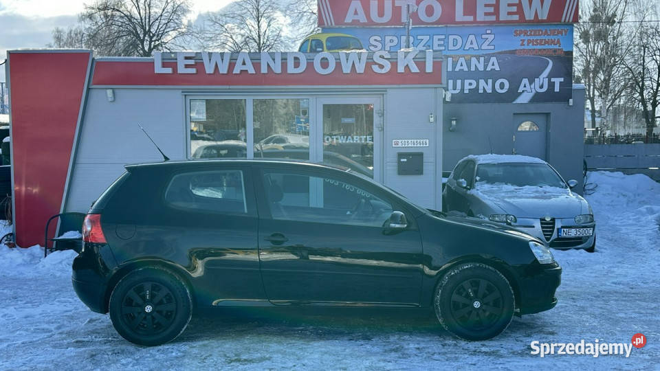 Volkswagen Golf Benzyna Zarejestrowany warmińsko-mazurskie Elbląg sprzedam