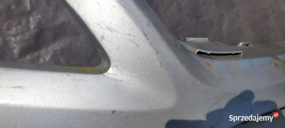 FORD FOCUS II LIFT MK2 2008 ZDERZAK PRZEDNI śląskie Ruda Śląska